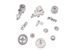 China OEM Custom Aluminum CNC Precision Machining Parts Sheet Metal Fabrication supplier
