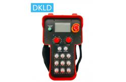 China Wireless Remote Control For Cutting Machine supplier