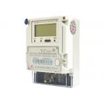 240V Single Phase Electricity Meter , Electric Power Meter With LCD Display Compatible for sale