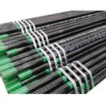 API 5CT J55 Oil Tubing Thread And Coupled Tube Construction Building Pipeline