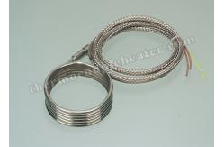 China Industrial Electric Heaters Coil for Injection Mold Hot Runner System 200-3000W supplier