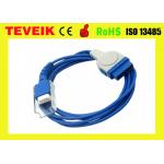 2002592-002 GE Marquette Ms SpO2 Extension cable 11pin to DB9 female for Dash and Solar series for sale