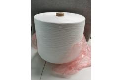 China TFO 50S/2/3 100% Spun Polyester Thread Raw White OEKO Certificate supplier