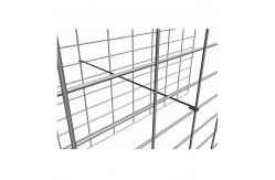 China Architecture 5mm Galfan Welded Mesh Gabion supplier