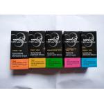 Full Color Printed 10ml Vial Boxes Foldable Customized Size For  Pharma Design for sale