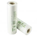 Plastic Reusable Biodegradable Shopping Bags For Takeaways Market Stalls for sale