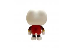 China Non Phthalate PVC Anime Collectible Figures Toys EN71 Standard OEM supplier