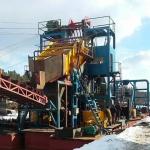 Customized Diesel Chain Bucket Dredger For Gold Dredging for sale