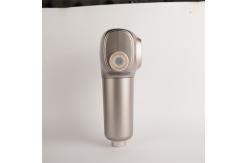 China Inline Automatic Water Leak Detection Sensor System For Home supplier