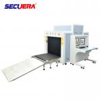 1000 * 800mm Security Baggage Scanner , X Ray Scanning Machine For Police baggage scanner in airports x-ray security for sale