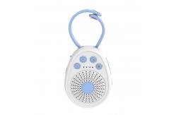 China Convenient Dream Baby White Noise Machine Rechargeable Portable Sound Machine supplier