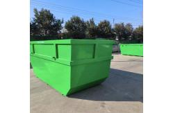 China High Capacity Gantry Bin Customizable For Oil And Gas Waste Handling supplier