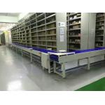                  Stainless Steel Wire Mesh Conveyor Belts Flat Flex Conveyor Belts / Enrober Conveyor Belts for Food Industry              for sale