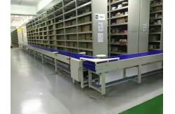 China                  Factory Customized Mini Belt Conveyor              supplier