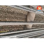 P5 Alloy Steel Seamless Pipe ASME SA335 For Direct Fired Air Heater