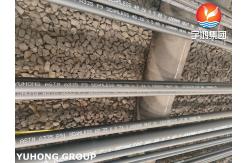 China P5 Alloy Steel Seamless Pipe ASME SA335 For Direct Fired Air Heater supplier