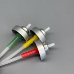 Eco-Conscious 20mm Plastic Stem Metering Valve for Household Cleaners with Recyclable Design for sale