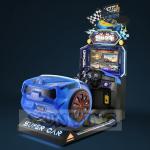 Happy Racing Children Car Simulator Arcade Machine 1 Player for sale