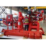 Electric Motor Driven Vertical Line Shaft Pump for sale