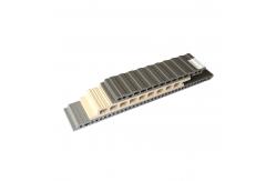 China CE ISO Building Facade Terracotta Panels External Wall Cladding Material supplier