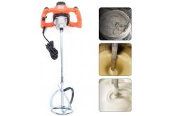 China 60HZ Electric Power Tools CE Fast Charging Portable Paint Mixing Mixer supplier