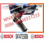 Diesel Common Rail Fuel Injection Unit Pump 0414755002 0414755003 0414755006