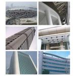 Structural Glazing Curtain Wall Systems for sale