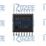 MAX3232CUE+T