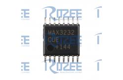 China MAX3232CUE+T supplier