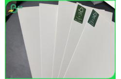 China 600mm - 1200mm Roll Width Food Grade Ivory Board Anti-Curl supplier