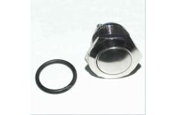 China 16Mm Push Button Switch LA128A LAS1-11 Rectangle/Square Withont Led Light 3Pin supplier