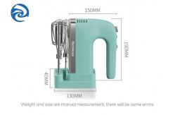 China N39D 220 Volt Five Speed Handheld Stand Mixers Beat Eggs supplier