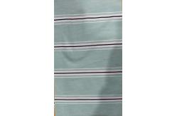 China Dureble Comfortable And Skin-Friendly Striped Knit Fabric For Casual Wear supplier