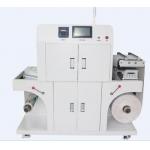 CMYK Automatic Laser Digital Label Printing Machine For Paper Film for sale
