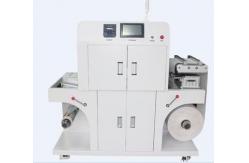 China CMYK Automatic Laser Digital Label Printing Machine For Paper Film supplier