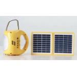 Handy Outdoor Solar Table Lanterns IP54 Solar Panel Lantern Lights 2700K
