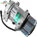 AC Compressor 372-9295 for 320D GC 324E 329E Excavator