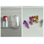 44mm ISO9001 Single Pill Containers One Capsule Mini Pill Bottles