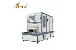 China High Speed Shoe Shaping Machine Vacuum Cold Easy And Stable Operation supplier