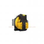 1.0m/S High Performance Gearless Traction Machine 220/380V Elevator Replacement Parts for sale