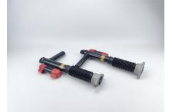 China 2903208700 Rear Left Air Spring Damper Assembly For Mercedes Benz supplier
