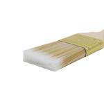 Solid And Durable Wooden Handle Paint Brushes Highly Safe And Hygienism