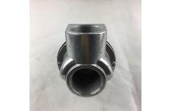 China DC24V AC110V AC220V Pulse Jet Valves for Clean Air DMF-Z-40S supplier