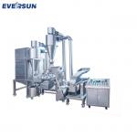 Stainless Steel Ultrafine Pulverizer Milling Machine For Grinding Red Dates Kudzu for sale