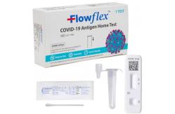 China FDA Flowflex Home Test Kit Nasal Specimen Nasopharyngeal Test Kit supplier