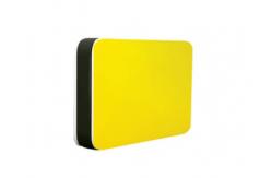 China  				Zwm Aludong Polyester ACP Aluminium Composite Panel 	         supplier