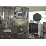 Professional Syrup Bottling Line Equipment Advanced Design Long Service Life for sale