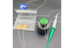 China MIL-DTL-38999 Series Ⅰ，Ⅱ，and Ⅲ Connectors, MS27467E13B35P D38999 Series Ⅰ supplier