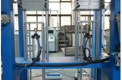 China High Standard Furniture Testing Machines / Chair Foot Durability Tester supplier