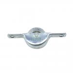 Manufactory Iron Window Roller Wheel for Sliding Screen Hanging Window